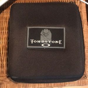 Oakley Tombstone sunglasses